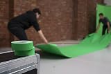 Manfrotto Chroma Key Green Gaffer Tape 50mm x 50m Premium Quality view 8
