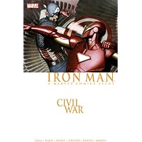 Amazon.com: Civil War: Front Line, Book 2: 9780785124696: Jenkins