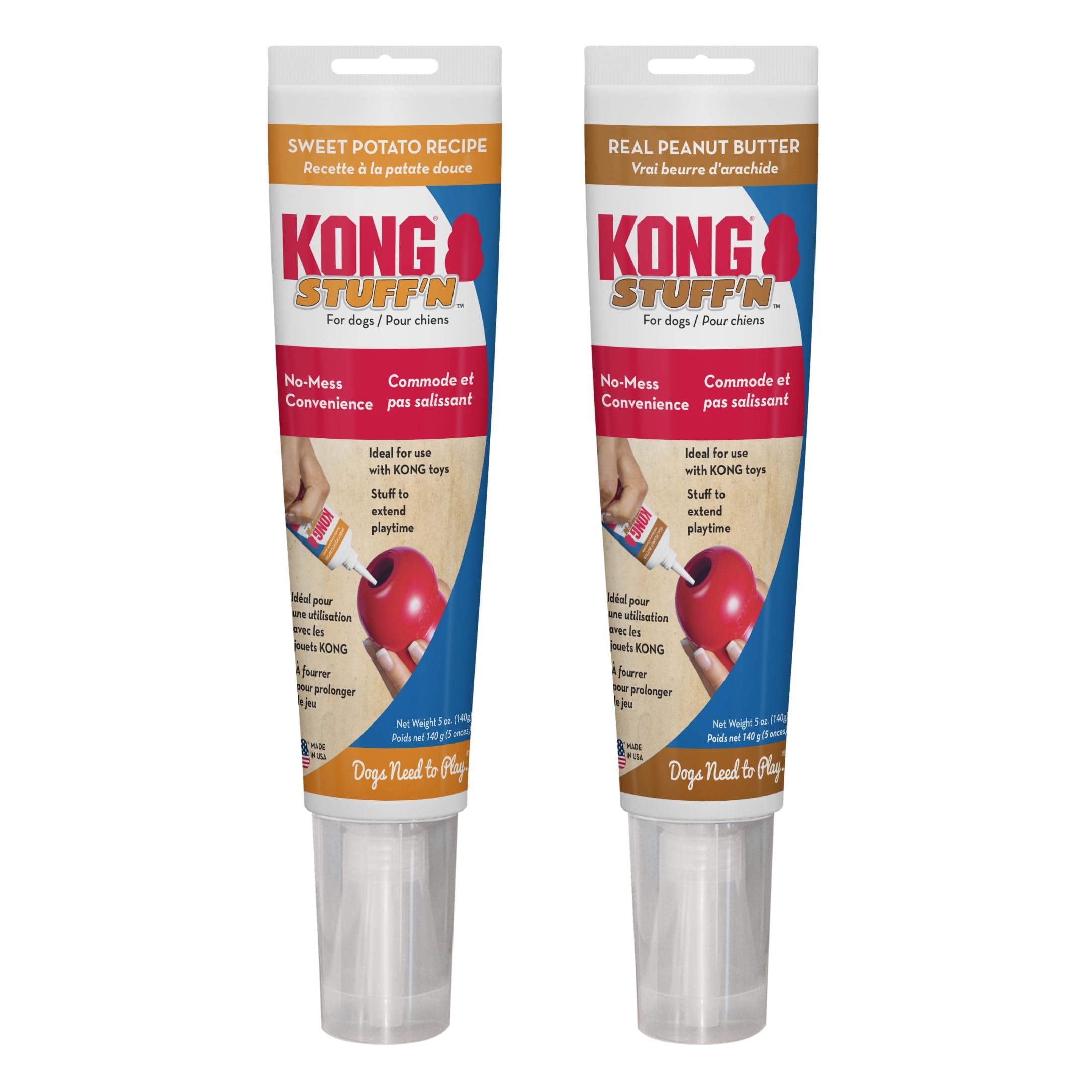 KONG Stuff'N - Paste for Stuffing Dog Treats