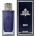 A CENTER King Cologne for Men Natural Spray Perfume Classic Scent Eau De Toilette for Daily Use 3.4 Fluid Ounce
