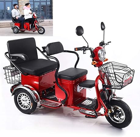 three wheel electric motorcycle