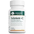 Genestra Brands Selenium + E | Provides antioxidant Support | 60 Tablets