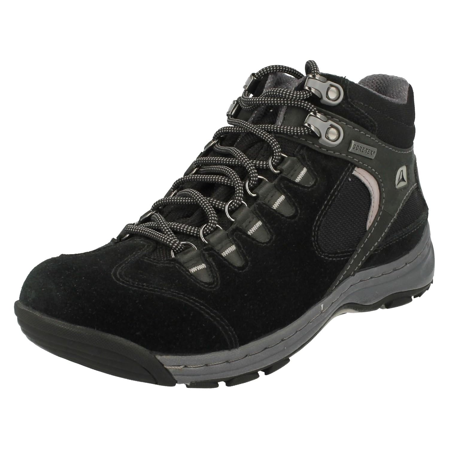 clarks ladies gore tex walking boots