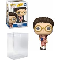 Amazon.com: Funko Elaine Benes in Dress Pop #1083 Vinyl Figure ...