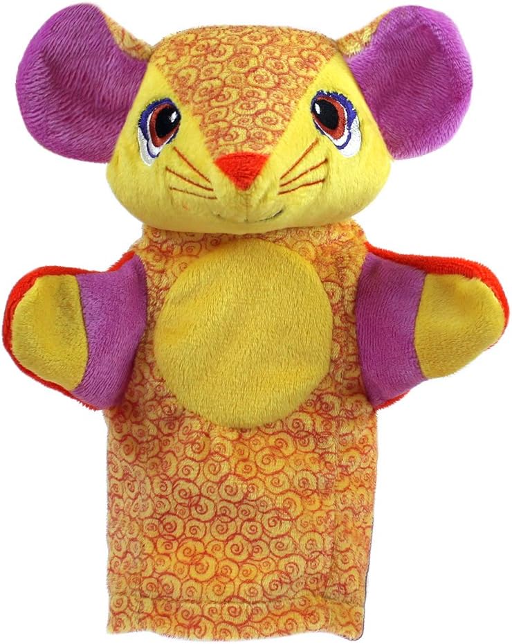 The Puppet Company My Second Puppet Mouse Hand Puppet BigaMart