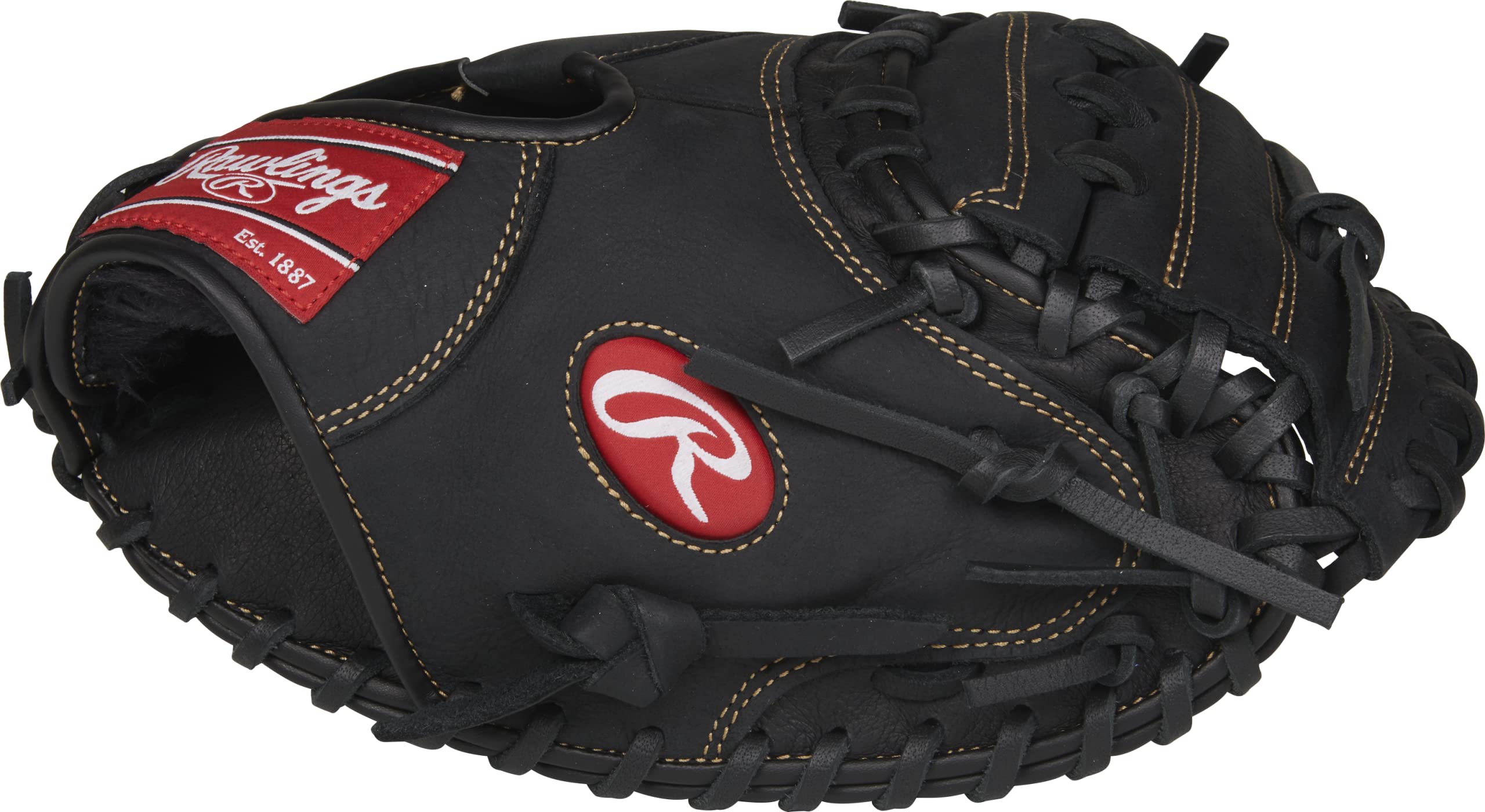 Rawlings | Renegade Youth Baseball Glove | First Base/Catcher's Mitts | Multiple Styles
