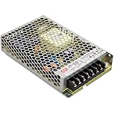 MEAN WELL LRS-150-12 150W 12V 12,5A Fuente de alimentación conmutada de salida única