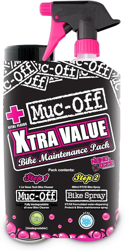 muc off chain cleaner amazon