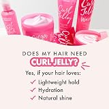 Umberto Giannini Curl Jelly Refresh Spray for Defined Frizz-Free Curls Wavy Hair view 3