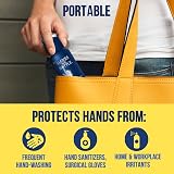 Gloves In A Bottle Shielding Lotion 100ml Tube & 60ml Bottle Fragrance Free Dry view 7