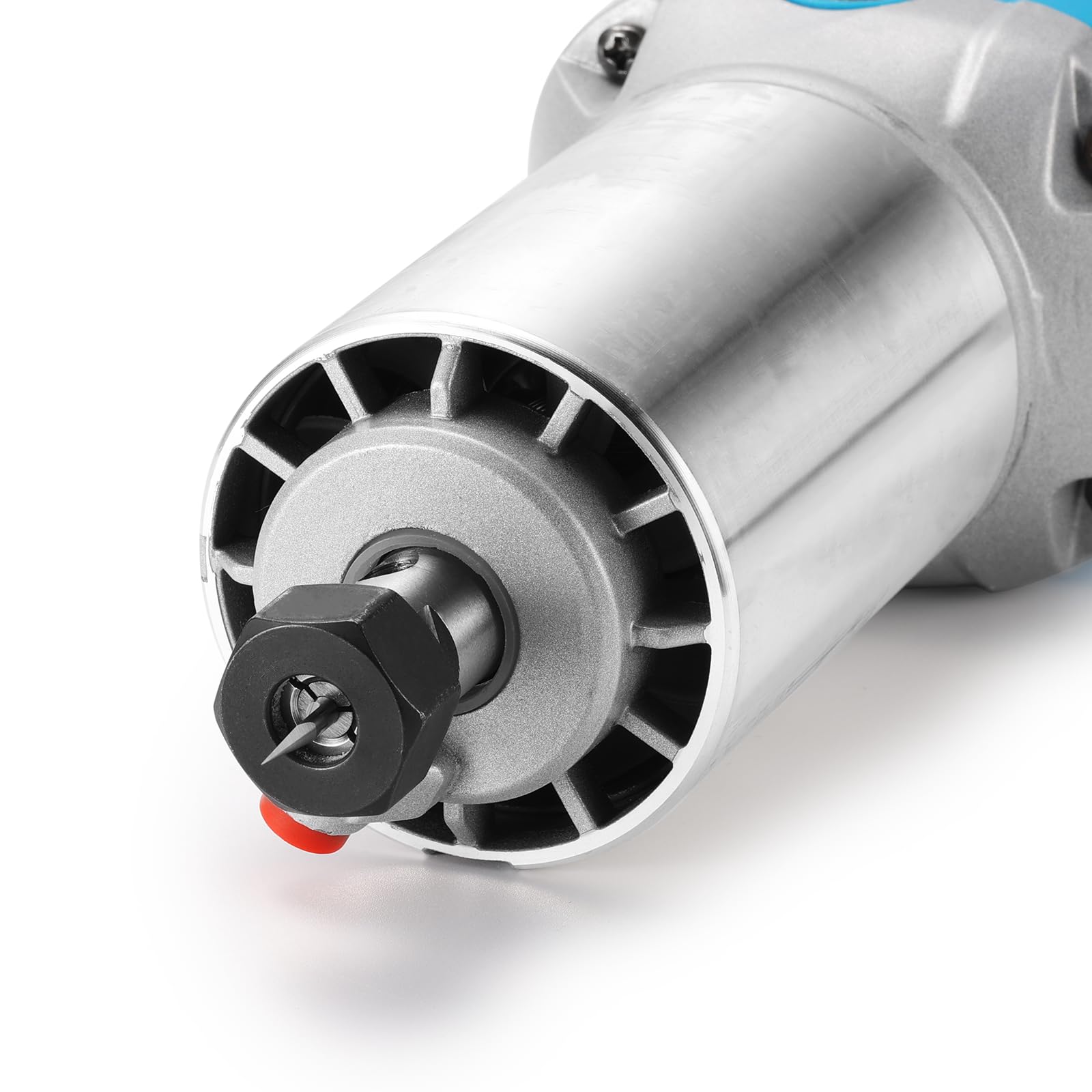 Genmitsu 4pcs Router Collet Adapter, 1/4″ to 1/8″ CNC Engraving Router Bit Collet Size Converter for Engraving Machine Tool, CNC Router, and Driver