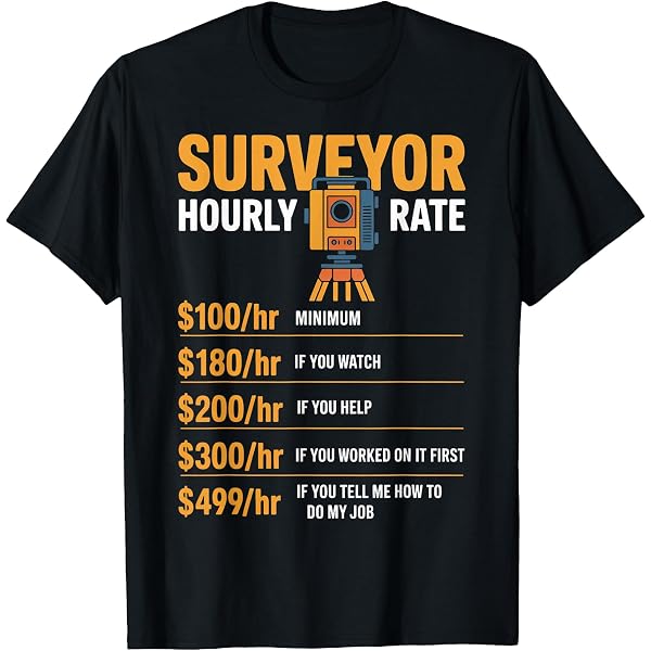 トップス C.E MD Surveyors BIG SHIRT Amazon.com: Surveyor Evolution TShirt for Land Surveyors and