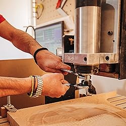MNA Engraving CNC Wood Carving Router Bit Set, 4