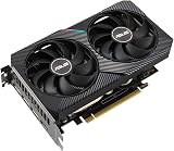 ASUS GeForce RTX 3060 12G DUAL V2 OC Gaming Graphics Card 1867MHz DLSS 2 view 3