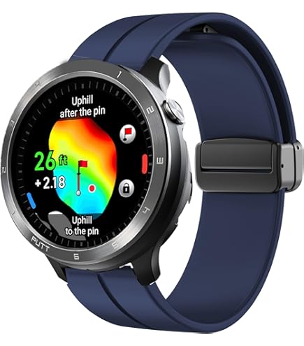 voice caddie Ｔ１１pro T11 Pro GPS Golf Watch | Voice Caddie