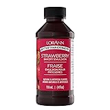 LorAnn Oils Strawberry Bakery Emulsion: True