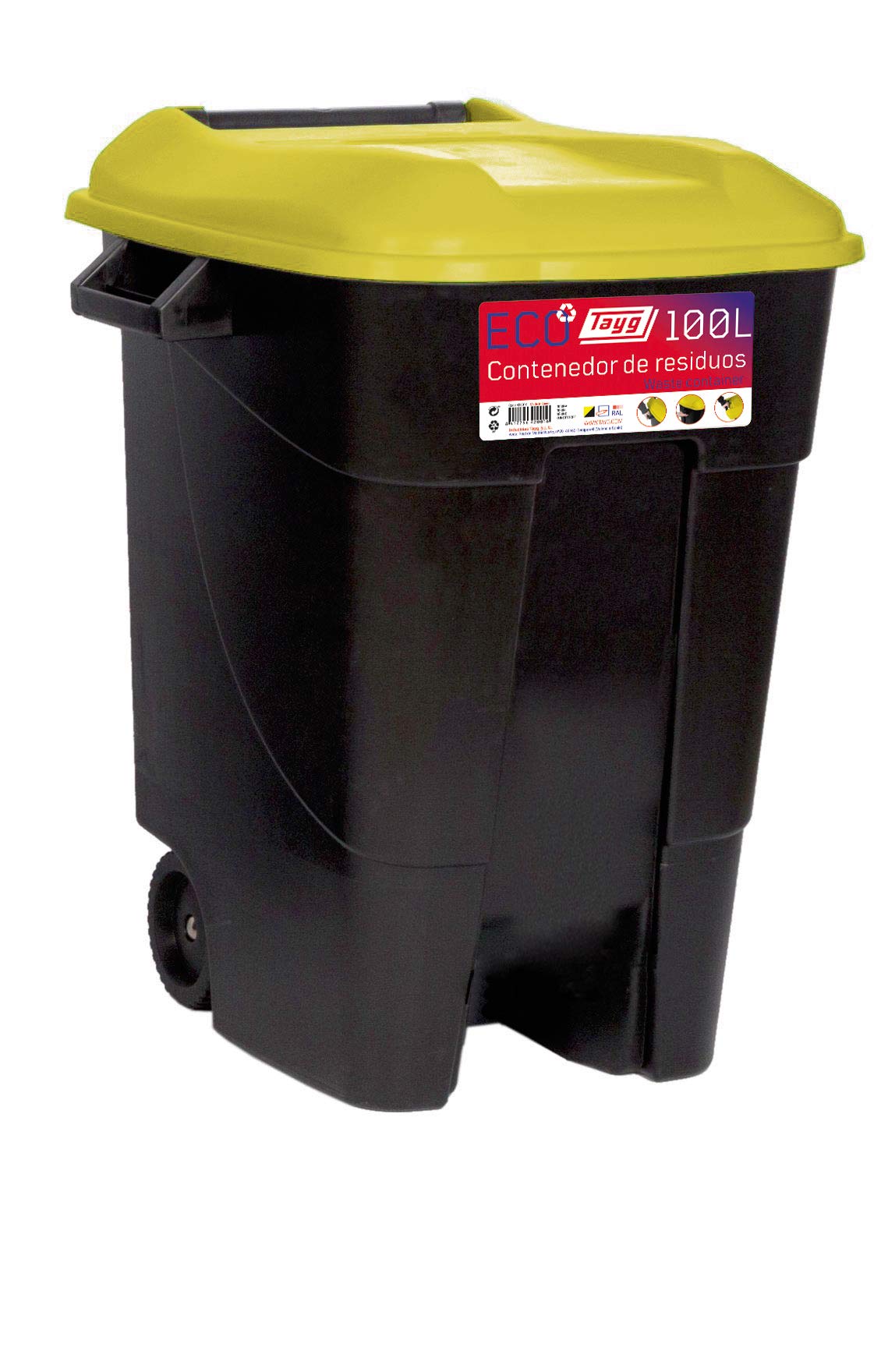 Tayg – Waste bin EcoTayg 100L