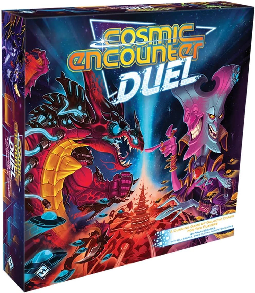 Cosmic Encounter Duel, Verschiedene Farben