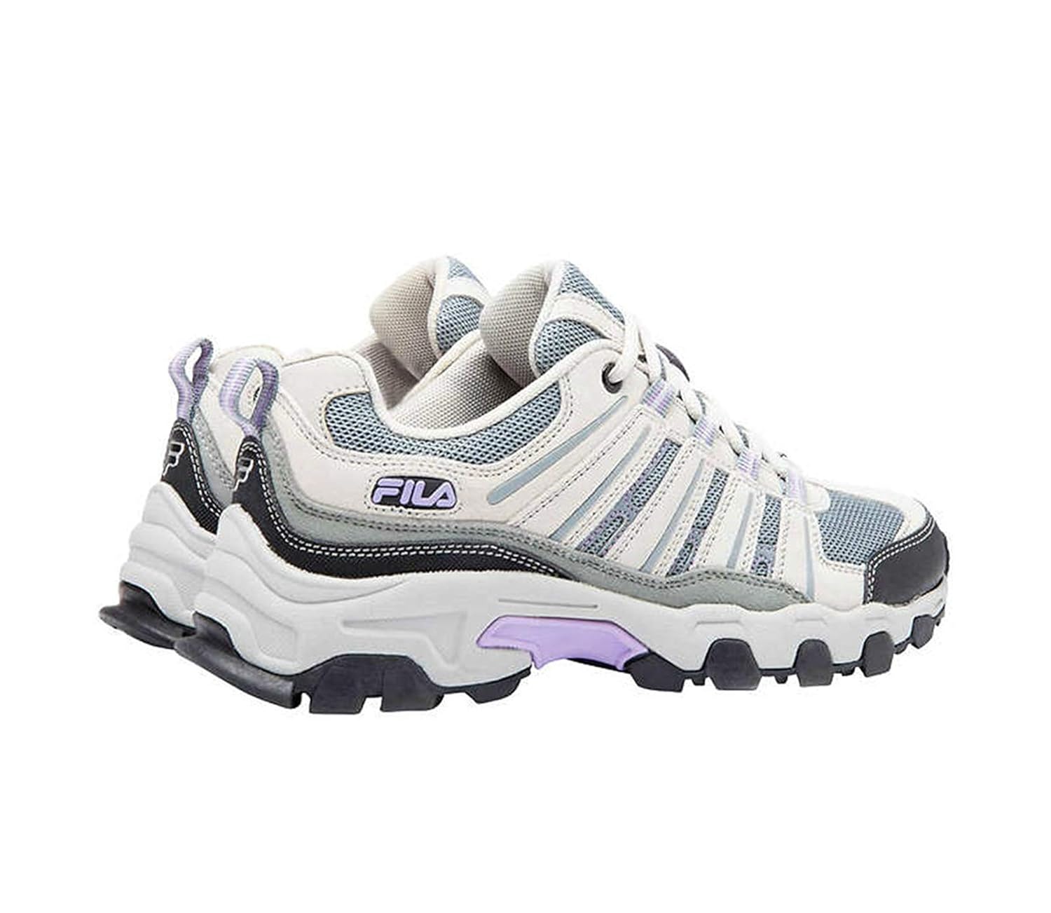 fila platform shoes