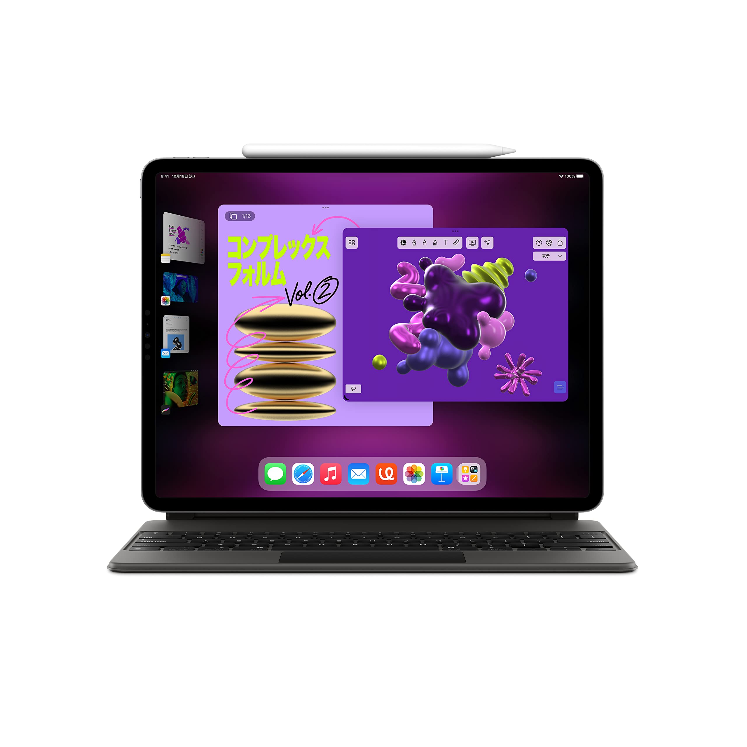 Mua 2022 Apple 12.9インチiPad Pro (Wi-Fi, 512GB) - スペースグレイ