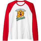 Mascot Raglan Baseball Tee