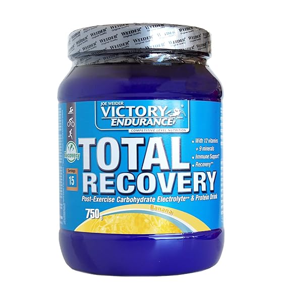 VICTORY ENDURANCE Total Recovery Banana 750 g