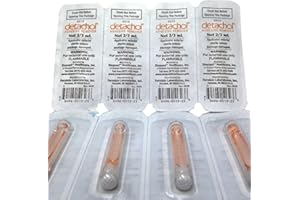 FERNDALE LABORATORIES Detachol Adhesive Remover 2/3cc Vials, 4 Vials