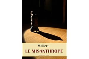 Le Misanthrope (French Edition)