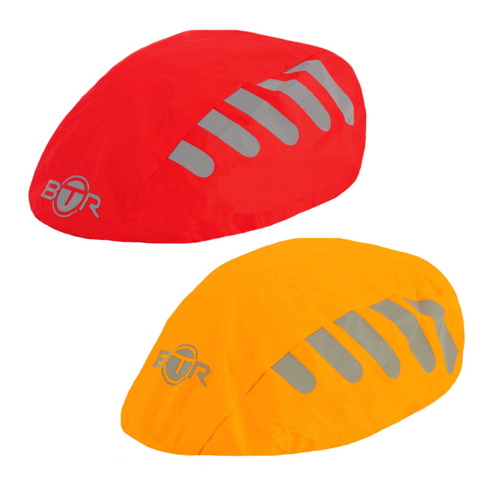 BTR Waterproof, Windproof & Breathable Bike Helmet Cover — image 1