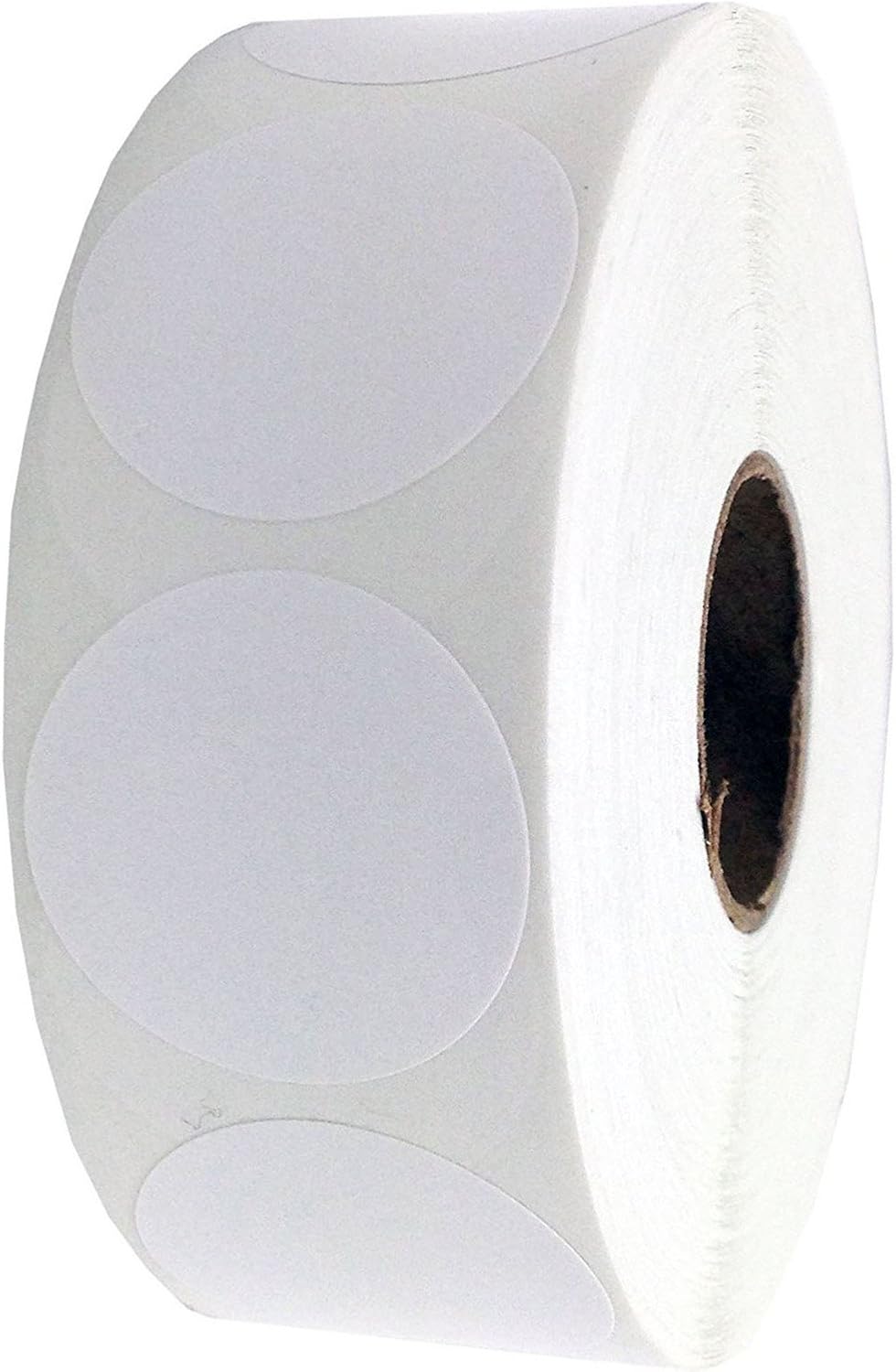 white stickers to write on