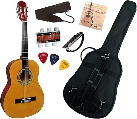guitarra española niños amazon