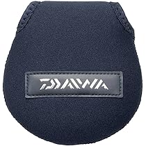 Daiwa リールケース DAIWA（釣り） ダイワ セミハードリールケース M(A) シルバー
