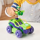 Marvel Iron Man and His Awesome Friends 2-In-1 Mech Suit & Vehicle view 3