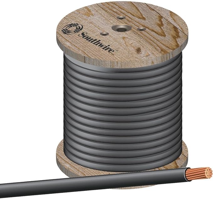 Southwire 27279905 USE, Underground Service Entrance Cable Electrical