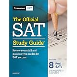 The Official SAT Study Guide, 2018 Edition (Official Study Guide for the New Sat)