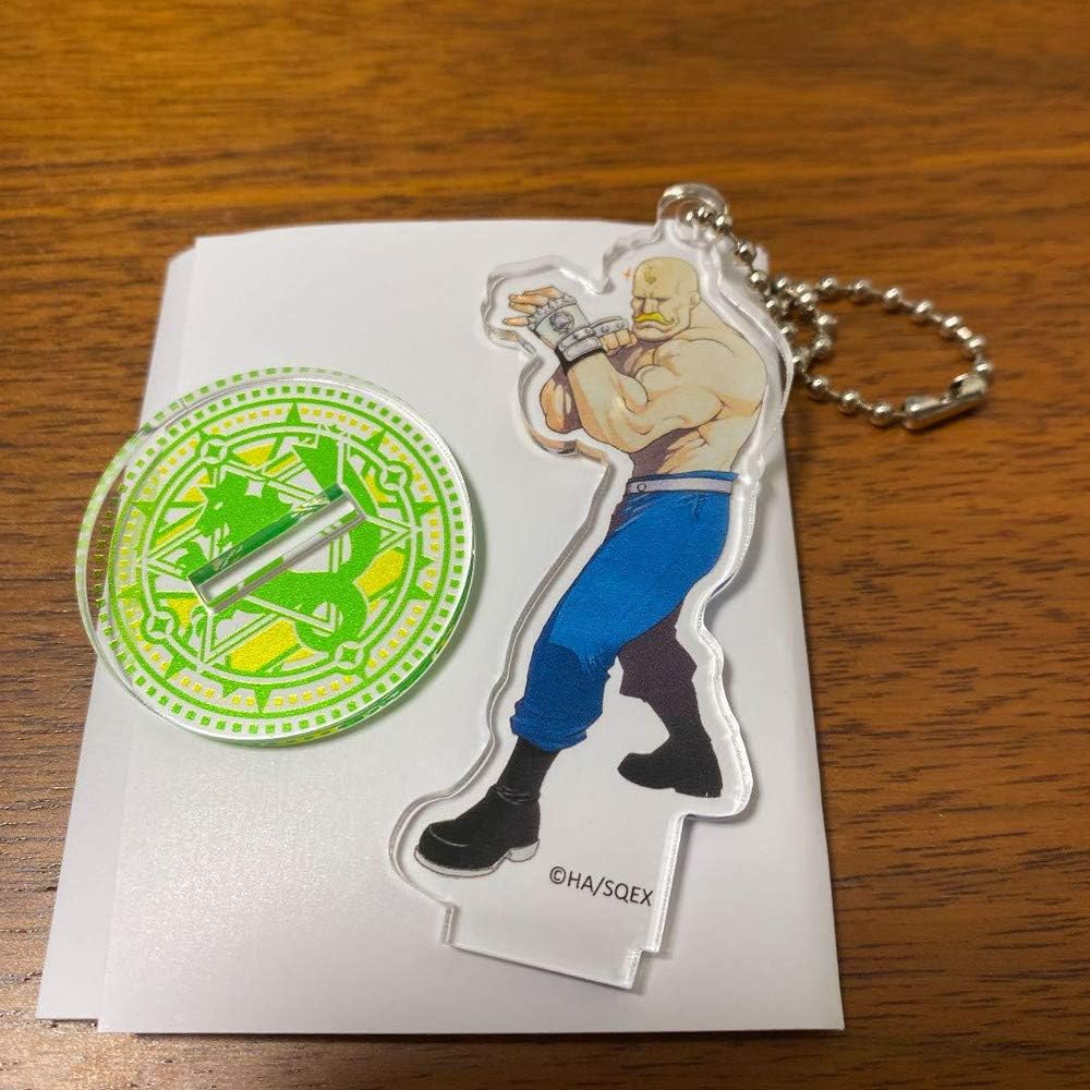 アレックス ルイ アームストロング アクリルスタンドキーホルダー アクスタ アクキー コラボレーションカフェ アニぱらカフェ 鋼の錬金術師 Fullmetal Alchemist 鋼錬 ハガレン グッズ アニメ 萌えグッズ 通販 Amazon