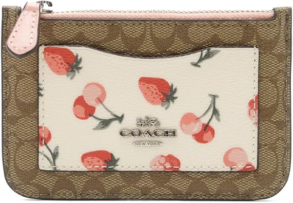 Amazon コーチ Coach カードケース コインケース Idケース パスケース 定期入れ 小銭入れ レディース メンズ シグネチャー sve7v アウトレット品 並行輸入品 シューズ バッグ