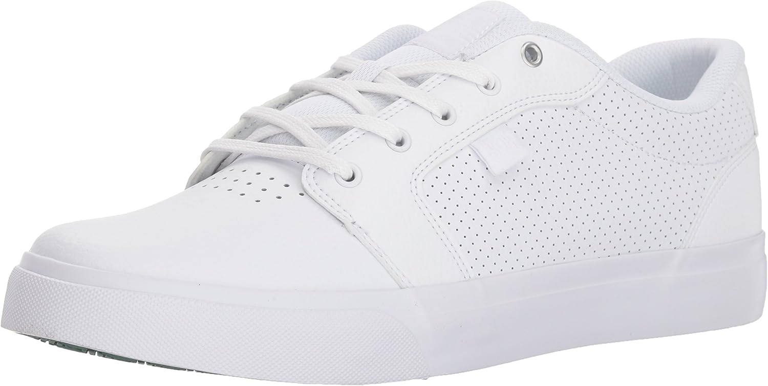 DC Men's Anvil Se Skate Shoe: Shoes