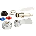Fisher 3000-0001 Left Hand Swivel Stem Repair Kit