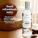 The Body Shop Coconut Body Mist 100ml Vegan 96% Natural Origin view 4