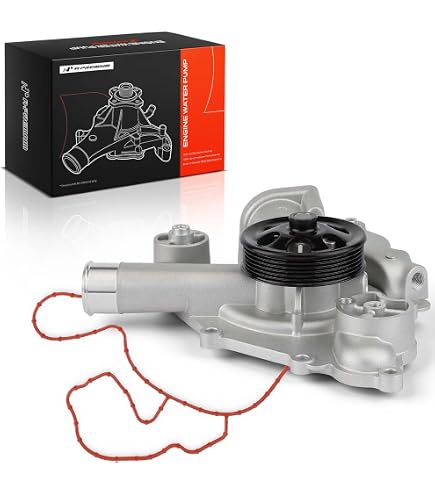 na Amazon.com: Gates 43558 Premium Engine Water Pump : Automotive