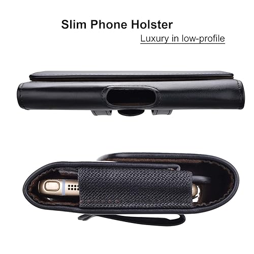 Takfox Phone Holster for Samsung Galaxy S25 Ultra S24 Plus S23 S22 S21 FE  5G S20 A13 A14 A15 A16 A36 A35 A23 A