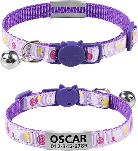me Collier Chat Personnalisable Anti Etranglement Nom Collier Chat Collier Identification Chat Violet Amazon Fr Animalerie me Collier Chat Personnalisable Anti Etranglement Nom Collier Chat Collier Identification Chat Violet Amazon Fr Animalerie