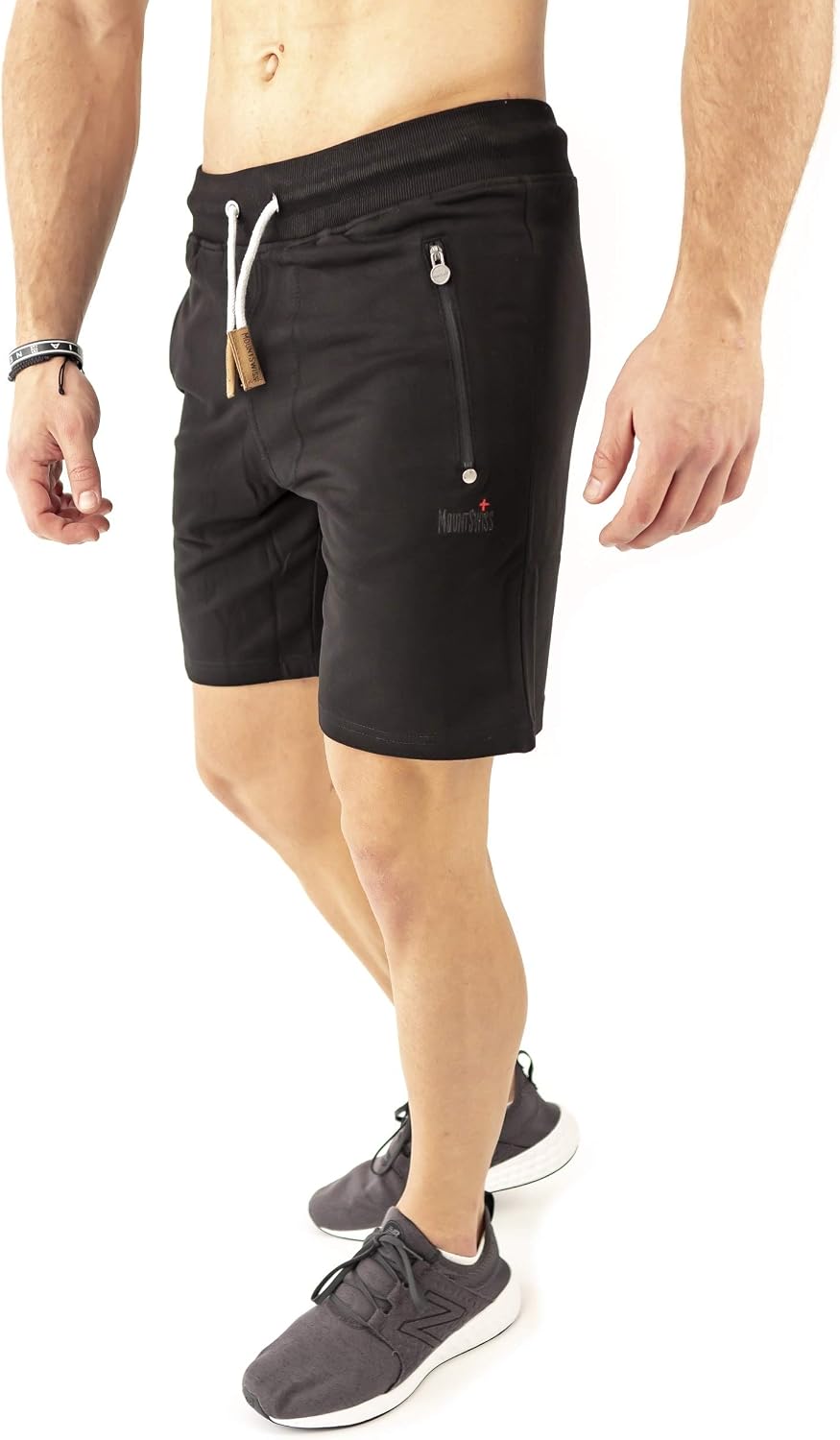 Monte Svizzero © Bermuda Pantaloncini Bermuda da Uomo Liam Fino a 6XL  Pantaloncini Lunghi/Jogging/Pantaloni Sportivi in 100% Cotone Uomo  Pantaloni e pantaloncini berjaya.edu.my