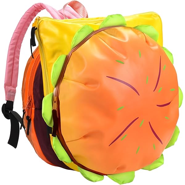 Mochila Clásica Retro Creativa De Papel De Imitación De Gran