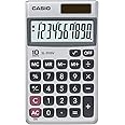 Casio SL-310SV, Sloar Powered Standard Function Calculator