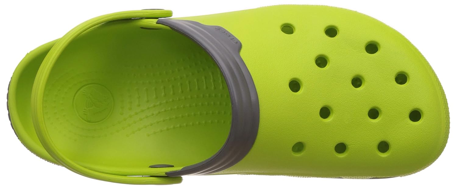 crocs unisex duet clogs and mules