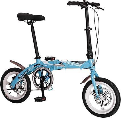 portable folding bike