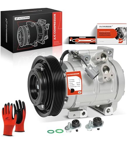 Amazon.com: For mazda 3 air conditioning compressor MAZDA 3 1.6L
