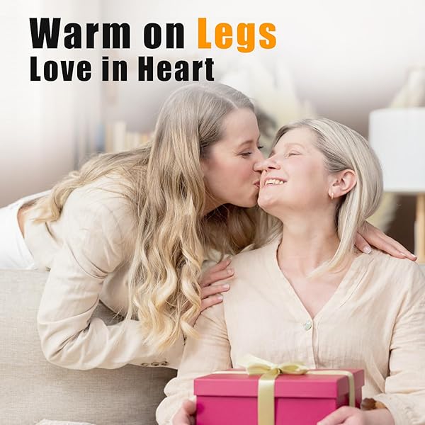 BANSPOL LEG MASSAGER WITH HEAT AND COMPRESSION, FOOT AND CALF MASSAGER FOR CIRCULATION AND PAIN RELIEF, COMPRESSION BOOTS WITH HANDHELD CONTROLLER, 6 MODES 3 INTENSITIES, GIFT FOR MOM DAD